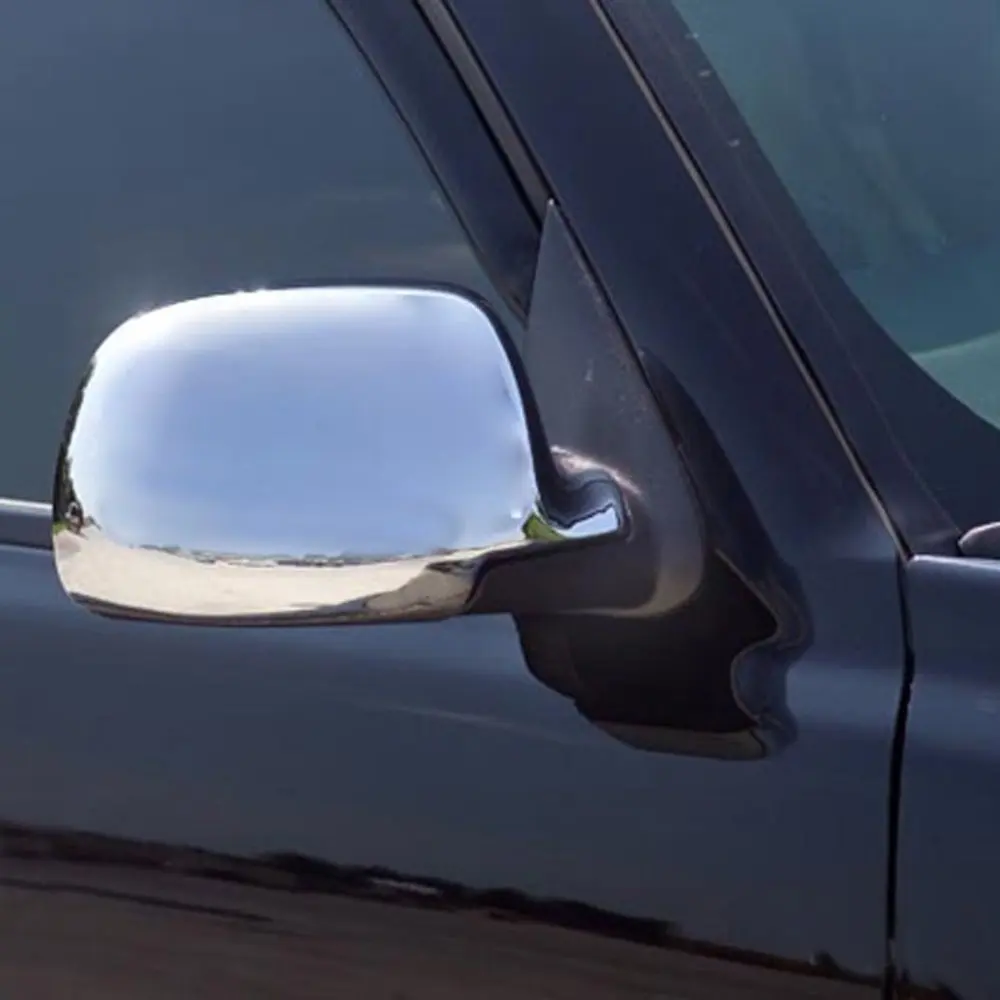 Тройные хромированные зеркальные крышки из ABS для 02 06 Cadillac Escalade EXT|mirror chrome cover|mirror