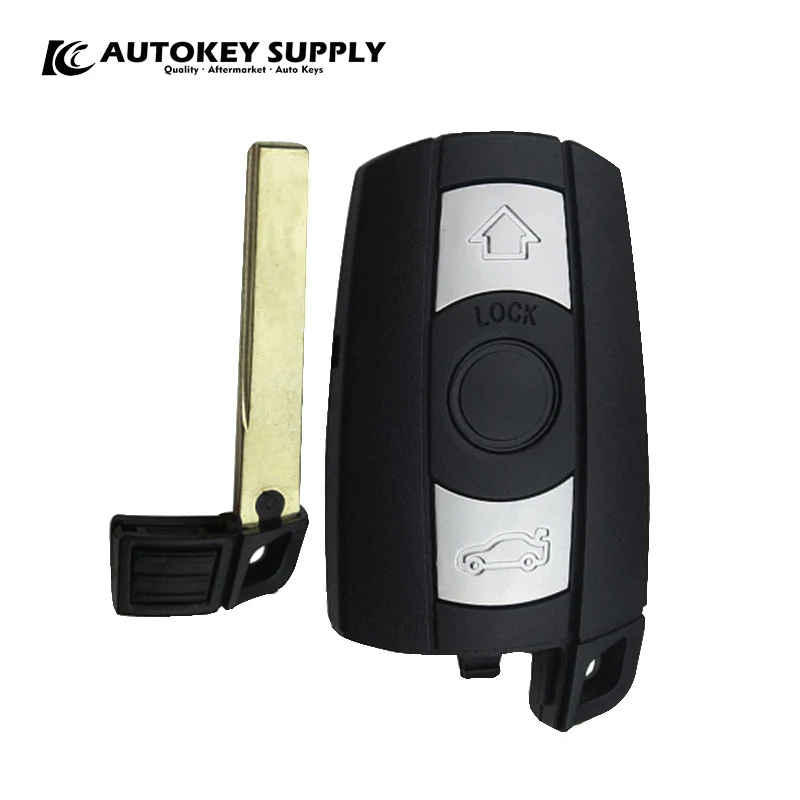 Компания AUTOKEY SUPPLY. Автомобильный стайлинг CAS3 3 кнопочная карта 315 мгц