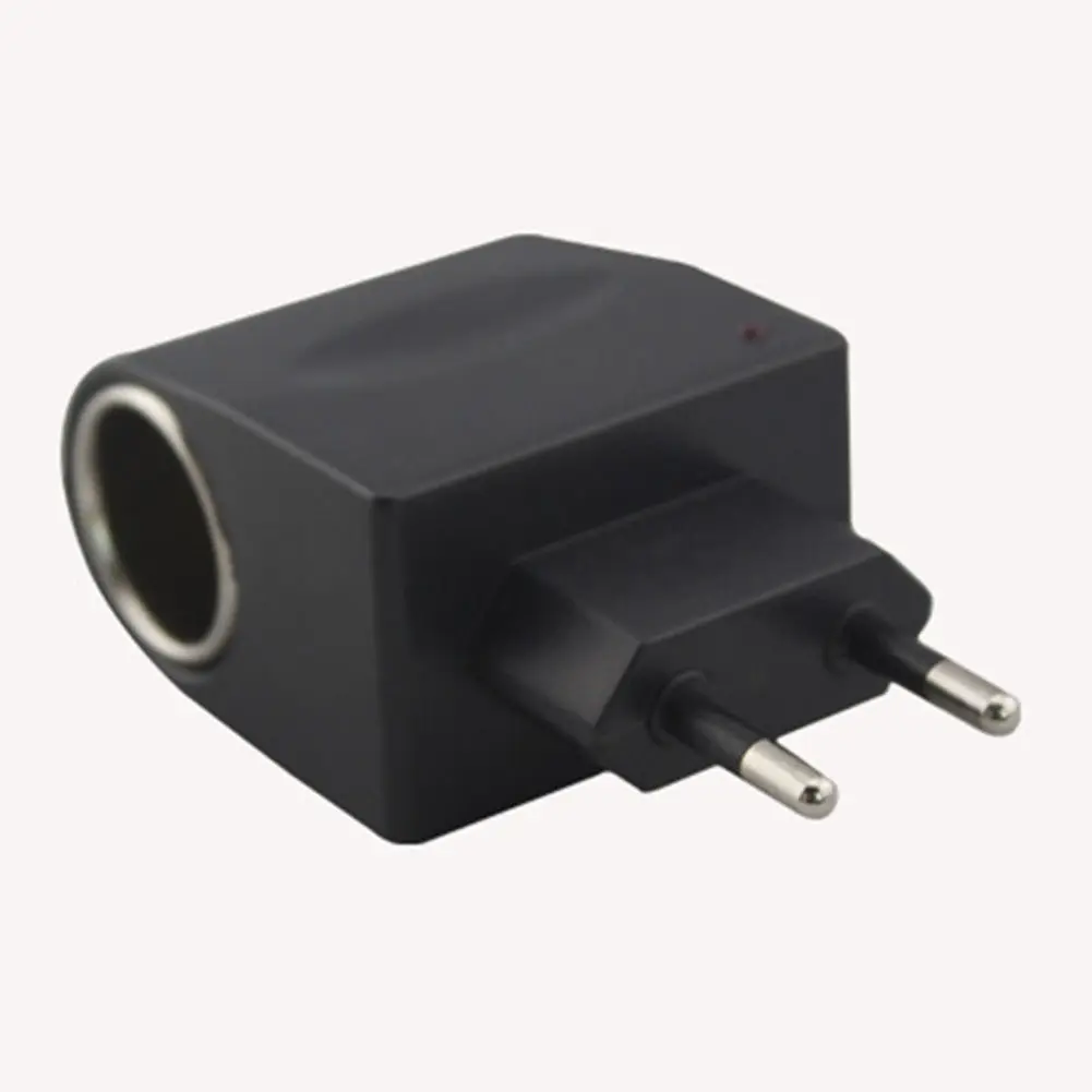 Штепсельная Вилка Европейского/американского стандарта 220 В переменного тока в 12