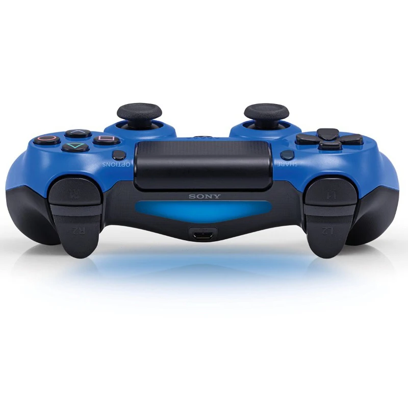Оригинальный Беспроводной Bluetooth Регулятор Игры Игровые Манипуляторы 4 Для PlayStation