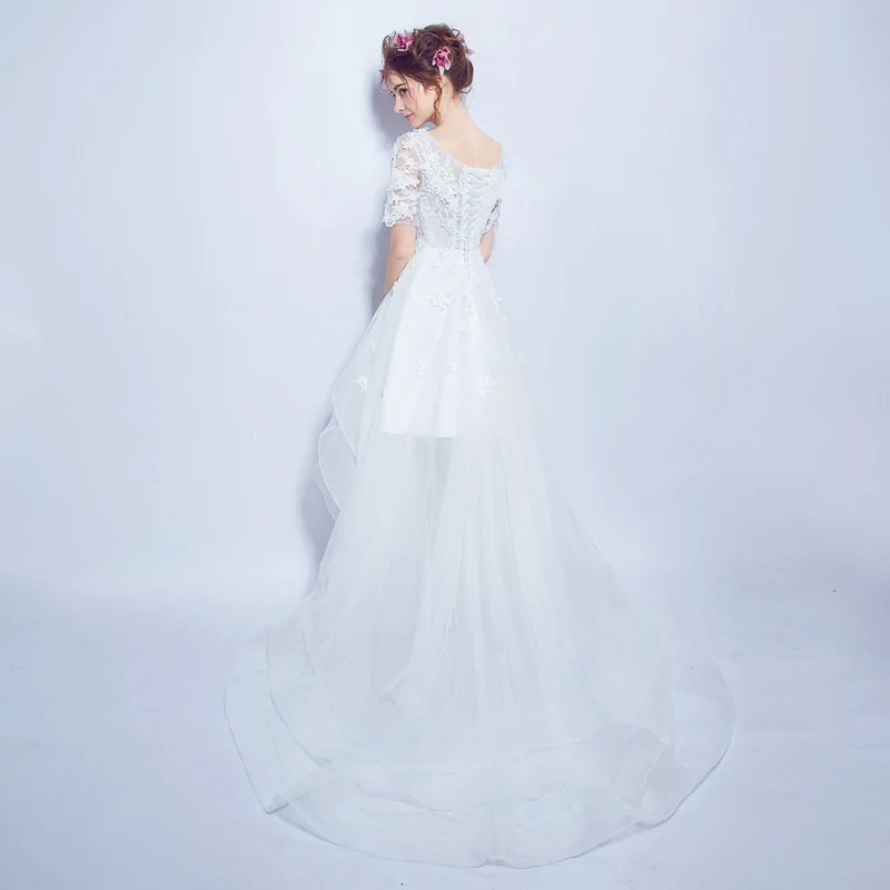 SOCCI Weekend 2018 свадебные платья сексуальное кружевное платье феи с цветочным принтом