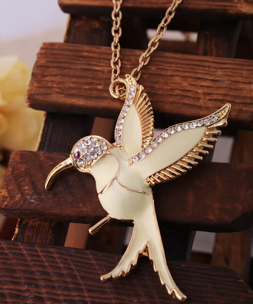 qdsj- seabirds fashion jewelry lady long necklace sweater chain | Украшения и аксессуары
