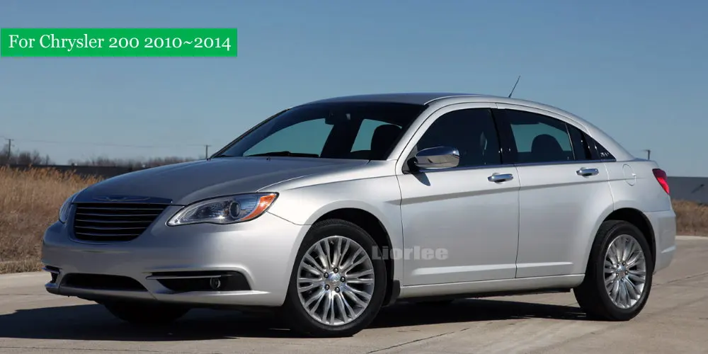 Для Chrysler 200 2010~ автомобильный проигрыватель Android gps навигационная система дисплеера аудио видео в мультимедийное головное устройство AMP BT HD