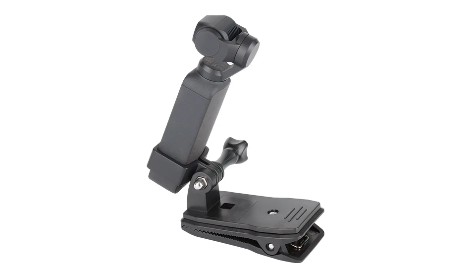 Ulanzi OP3 рюкзак зажим для Dji Osmo карманная Портативная подставка кронштейн расширения адаптер ручной карданный аксессуары