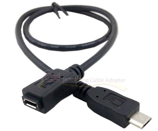 Кабель-удлинитель Micro USB 150 типа 5Pin Папа-мама 50 см 2 0 5 м 1 для планшетов MHL OTG - купить