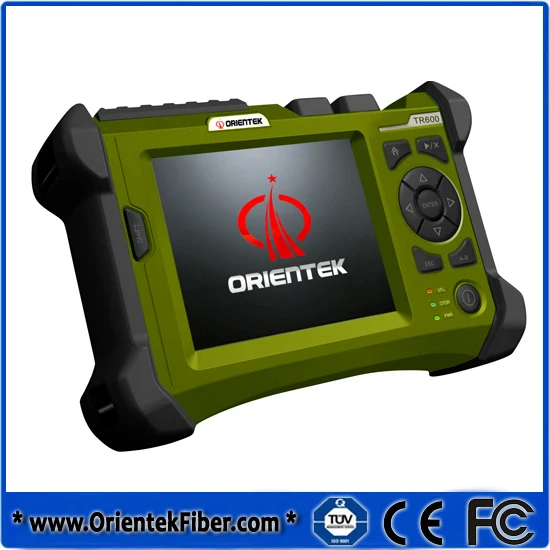 OTDR OrienTek SV20A 1310/1550nm для Оптический оптоволоконный, один режим SM 32/30dB