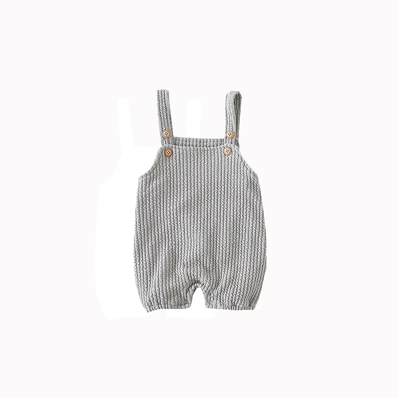 2018 Autumn New Arrival Cotton all-match Baby Rabbit Ears Cute Strap climbing pp bodysuit with hat for cute sweet baby girls | Детская