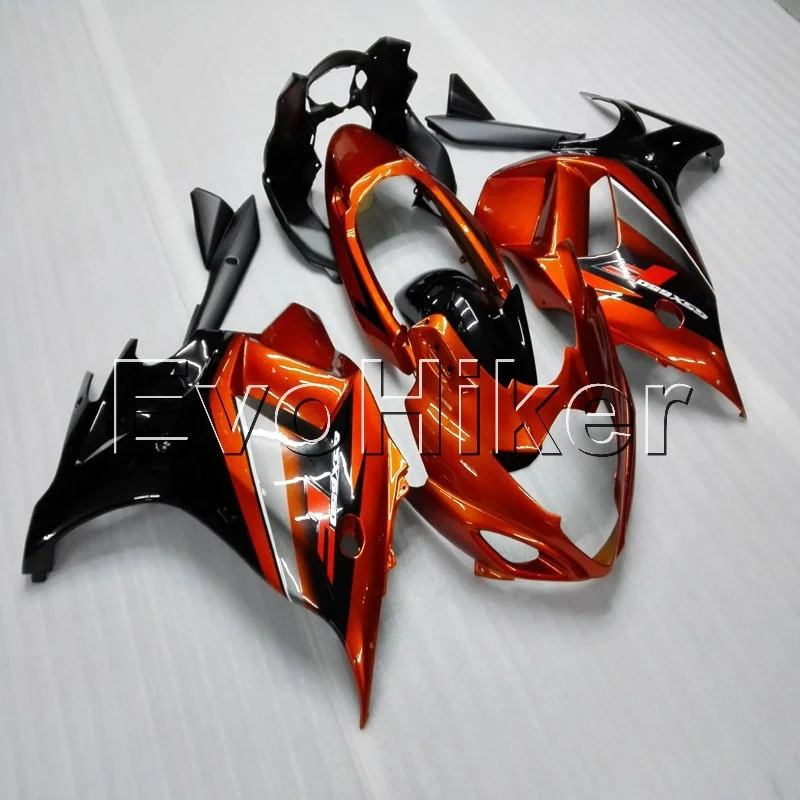 5 подарков + ABS Матовый черный обтекатель для Suzuki GSX650F 2008 2012 GSX 650F 08 09 10 11 12 GSX650 F