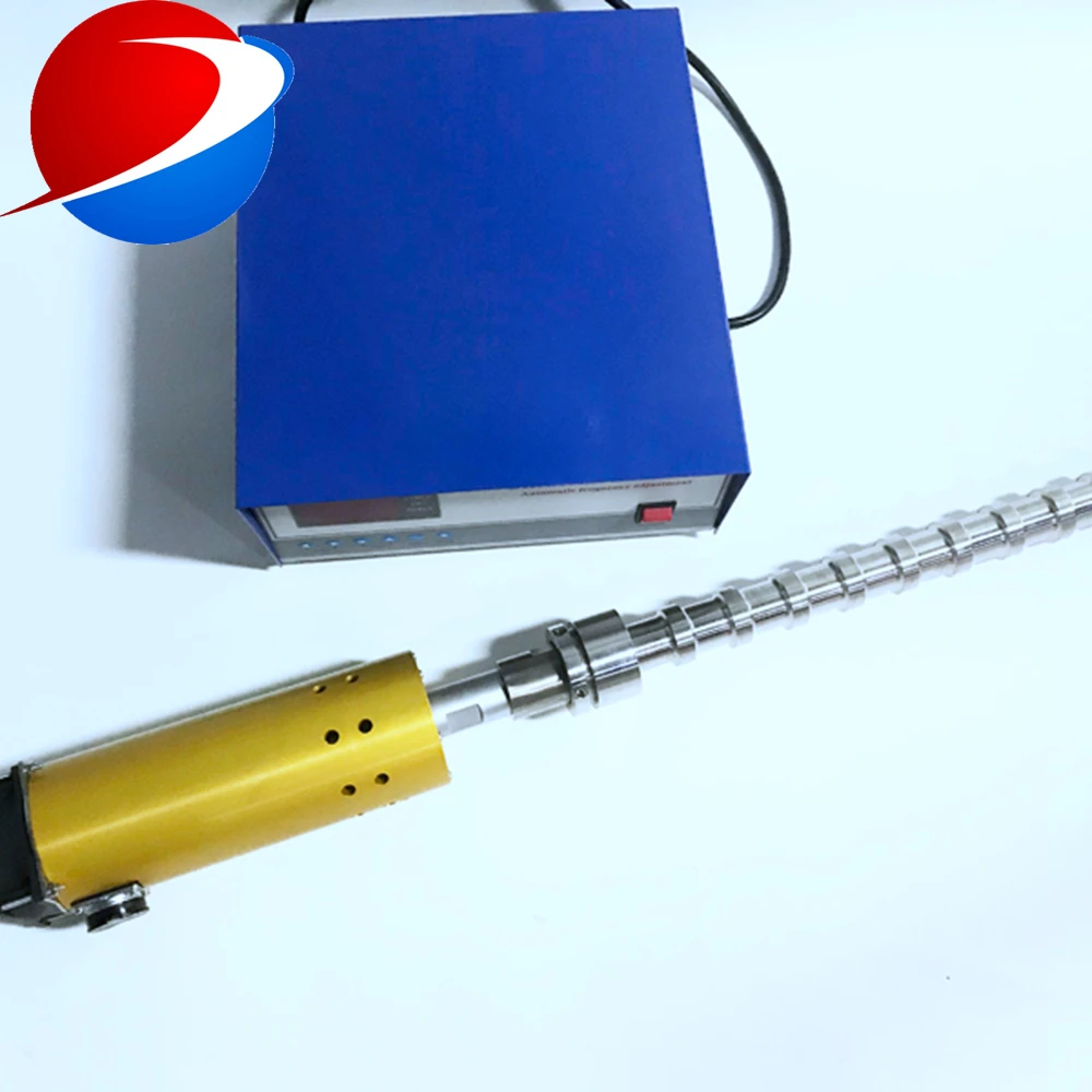 1000 вт ультразвуковой гидрохимический дрожжевой экстракт реактор и генератор для