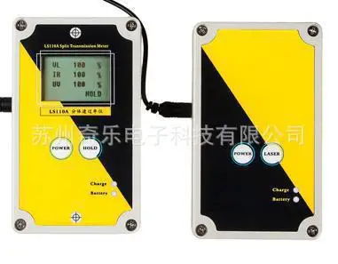 LS110A прибор для измерения коэффициента пропускания рассеянного стекла |