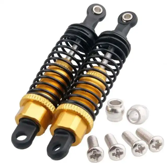 M602 Himoto E18XBL E18 1/18 Upgrade Parts Aluminum Metal For 1/18 Electric Off Road Buggy Truck Remote Control Toys Car Spino - Цвет: M602
