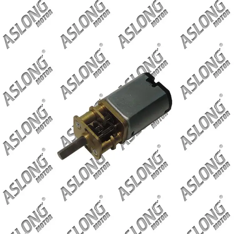 ASLONG JGA13-030 мотор-редуктор микро DC редуктор ed мотор
