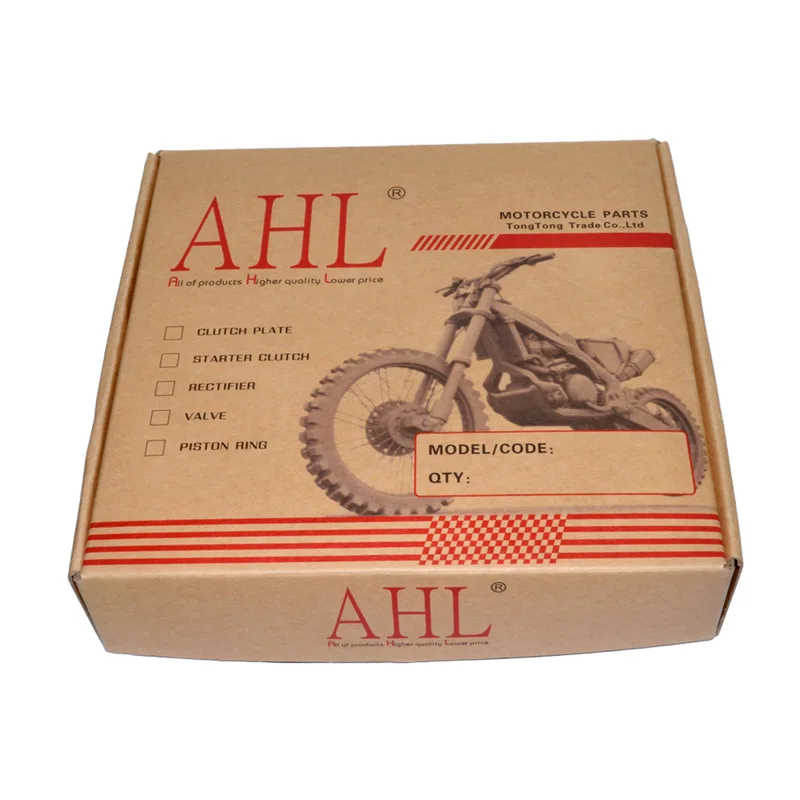 AHL 8 шт./компл. детали двигателя мотоцикла для Kawasaki ZR250 BALIUS 250 + 50 большой шатун