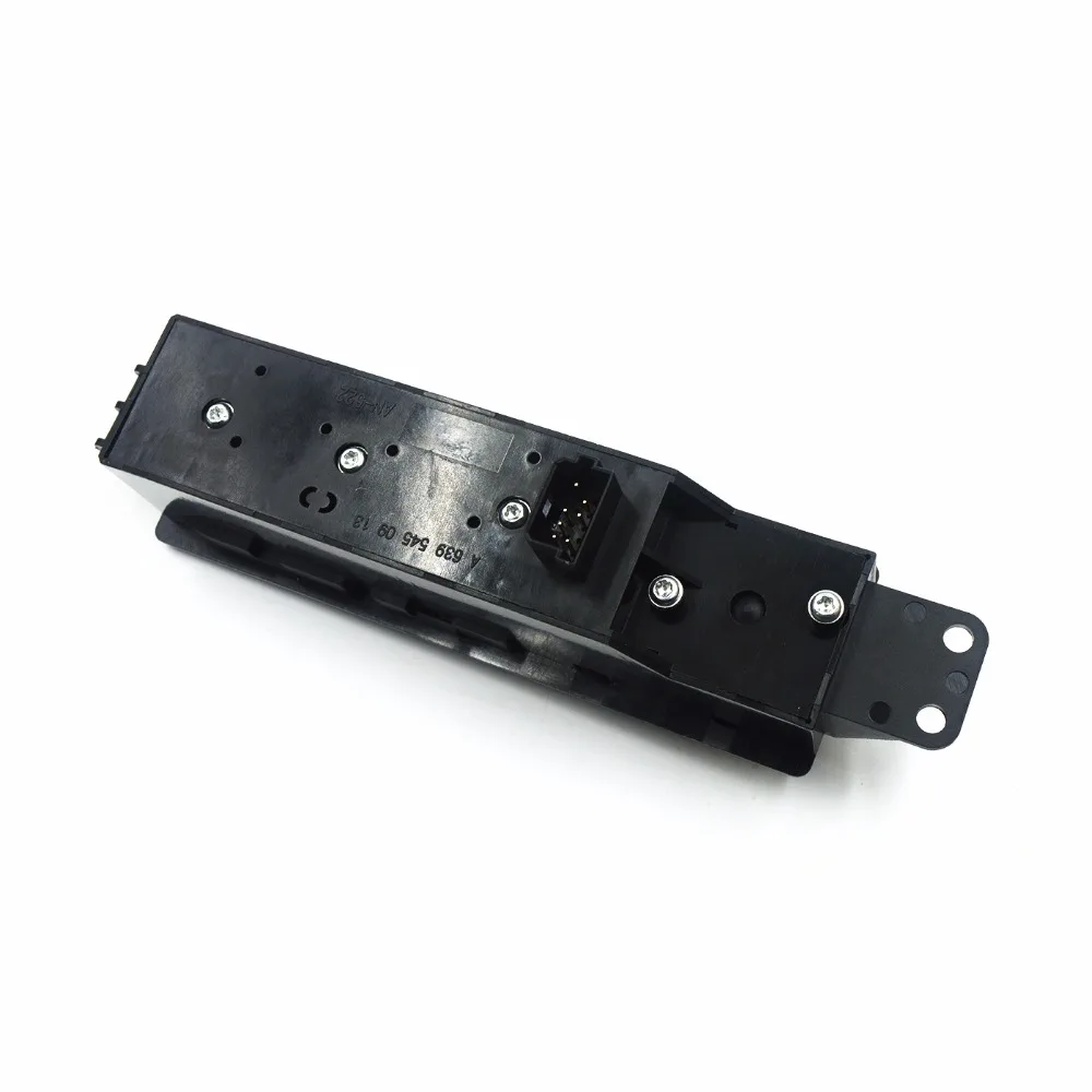 Кнопка управления стеклоподъемником для Mercedes Benz Vito Bus Vito/Mixto Kasten 2003 2004 2015 A6395450913