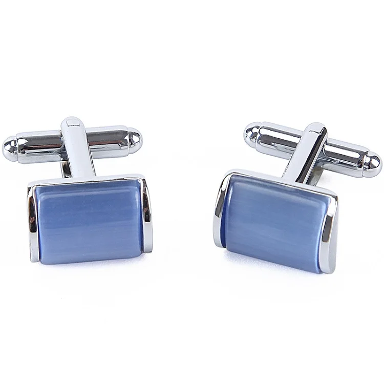 CL-046 cuff links Портной Смит полосы Проверьте Запонки Роскошные модные дизайн запонки 31 стиль мужские высококачественные запонки пуговицы для мужчин рубашка - Окраска металла: CL-046 cuff links