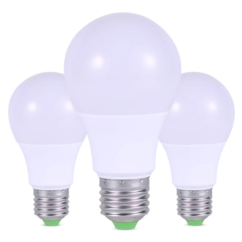 16 Цвета сменить светодиодный лампы Lampara лампа украшение дома 220V RGB светильник E27 3