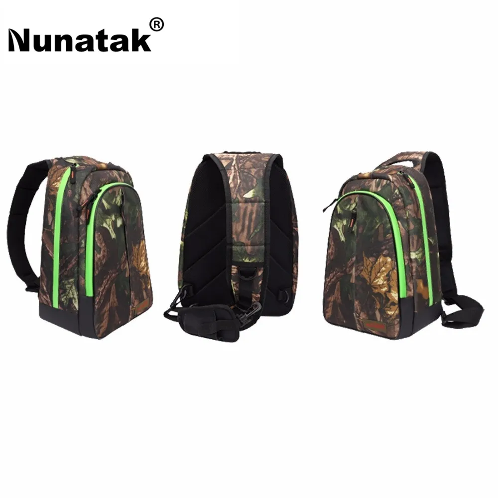 Сумка для рыбалки Nunatak E5 37*26*14 см уличные Наплечные сумки водонепроницаемая сумка