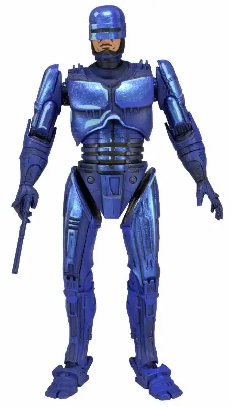 NECA Robocop Классическая экшн-фигурка 1989 видеоигра внешний вид 7 дюймов | Игрушки и