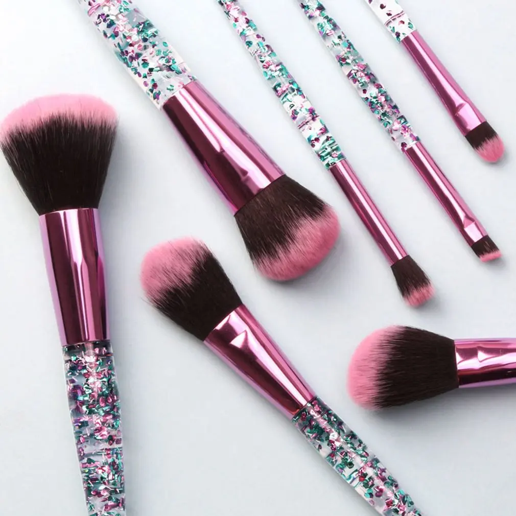 7 flash ручка для макияжа набор кистей теней век Жидкая основа Подводка глаз с