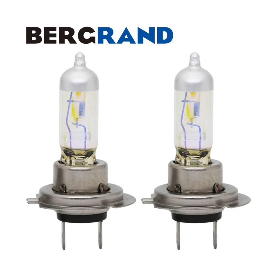 Галогенные фасветильник 12 В 2900 к с радужным золотистым супер-желтым светильник