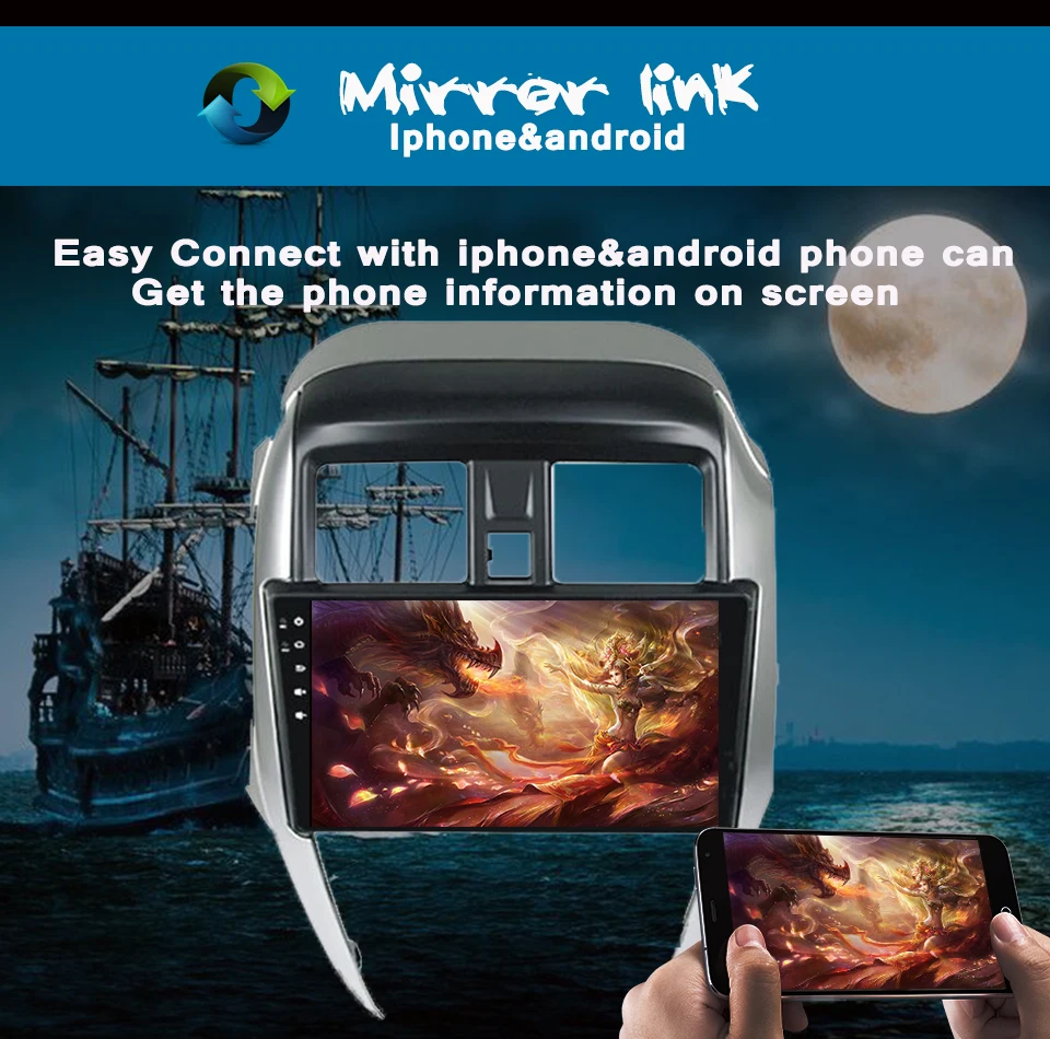 Автомобильный dvd плеер 2Din головное устройство магнитофон gps glonass 3/4g wifi bluetooth usb