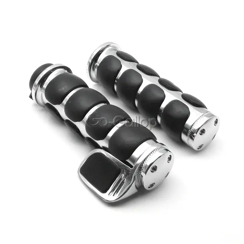 Рукоятки 7/8 дюйма для Honda Gold Wing GL 1100 1200 1500 1800/CBR 600 F3 F4 1000 RR YZF R1 R6 GSXR 750 1000|Ручки