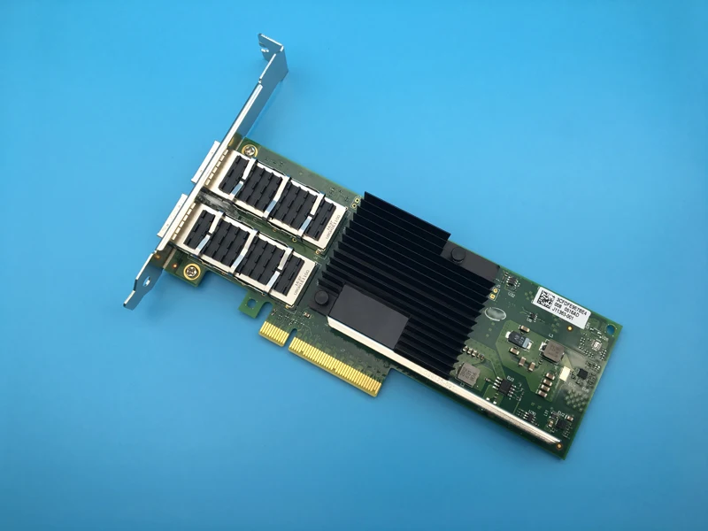 Сетевая карта Ethernet 40G двойной сетевой адаптер QSFP 40 гигабитная Серверная NIC|network