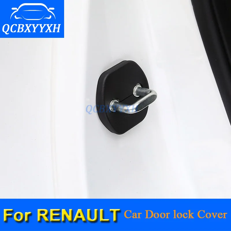 Защитный чехол для автомобильного дверного замка 4 шт.|covers for renault|cover forcover covers |