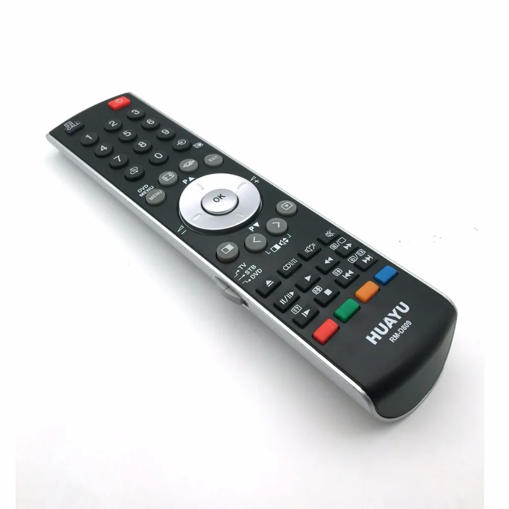 RM D809 универсальный для TOSHIBA ТВ 32AV504 32AV505 37AV503 37AV504 37AV505 CT 8003 8002 CT8003 ЖК дисплей пульт