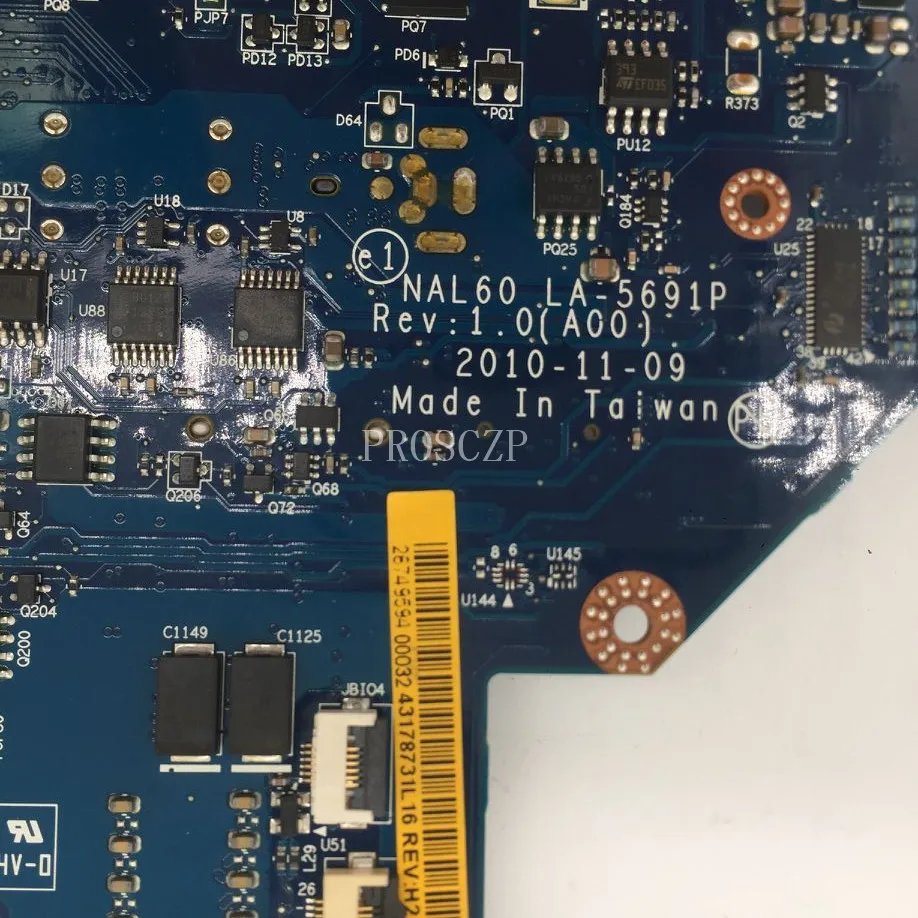 Бесплатная доставка Для материнской платы ноутбука E4310 модель bl0tk2gm TK2GM