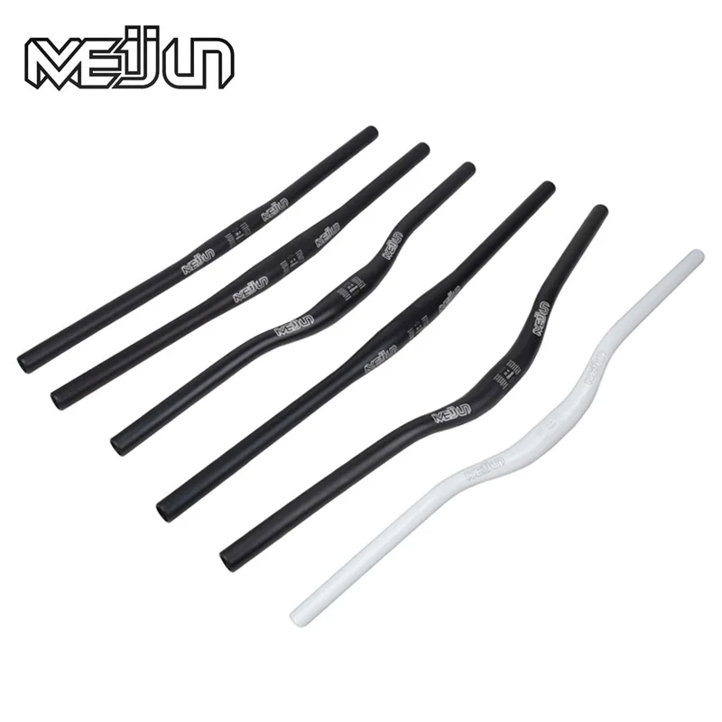 MEIJUN MTB горный велосипед дорожный руль для велосипеда 25 4/31 8*630/700 мм алюминиевый