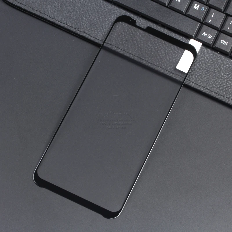 2 шт. полное покрытие закаленное стекло для zte Nubia Red Magic 3 3S стекло защитная пленка защитное стекло