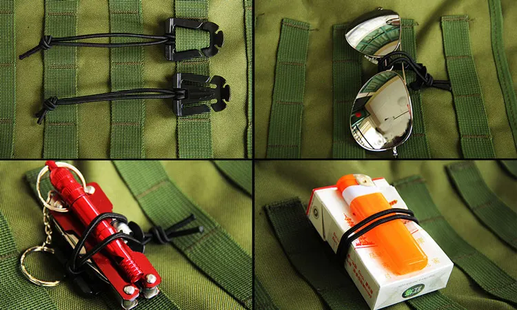 Тактическая Сумка Molle, военный Штурмовой Рюкзак, армейский уличный Камуфляжный походный рюкзак, водонепроницаемый рюкзак, аксессуары для охоты