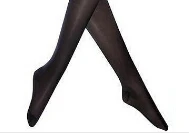 Толстые компрессионные колготки - Цвет: thick tights S