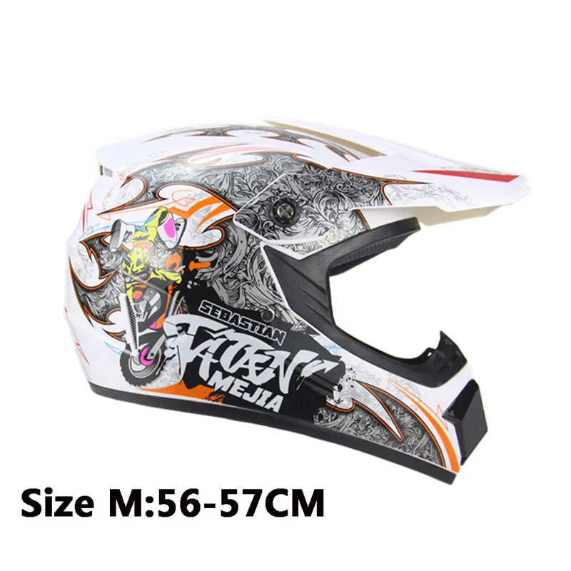 Защитный шлем CARPRIE m9 из АБС пластика для мотоцикла Классический велосипедный MTB DH