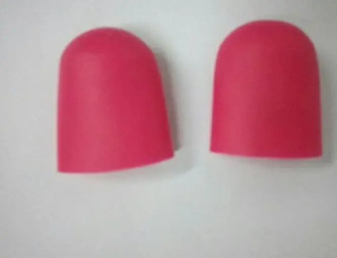 5 пар/10 шт. силиконовые протекторы для большого пальца ног|Инструмент ухода за