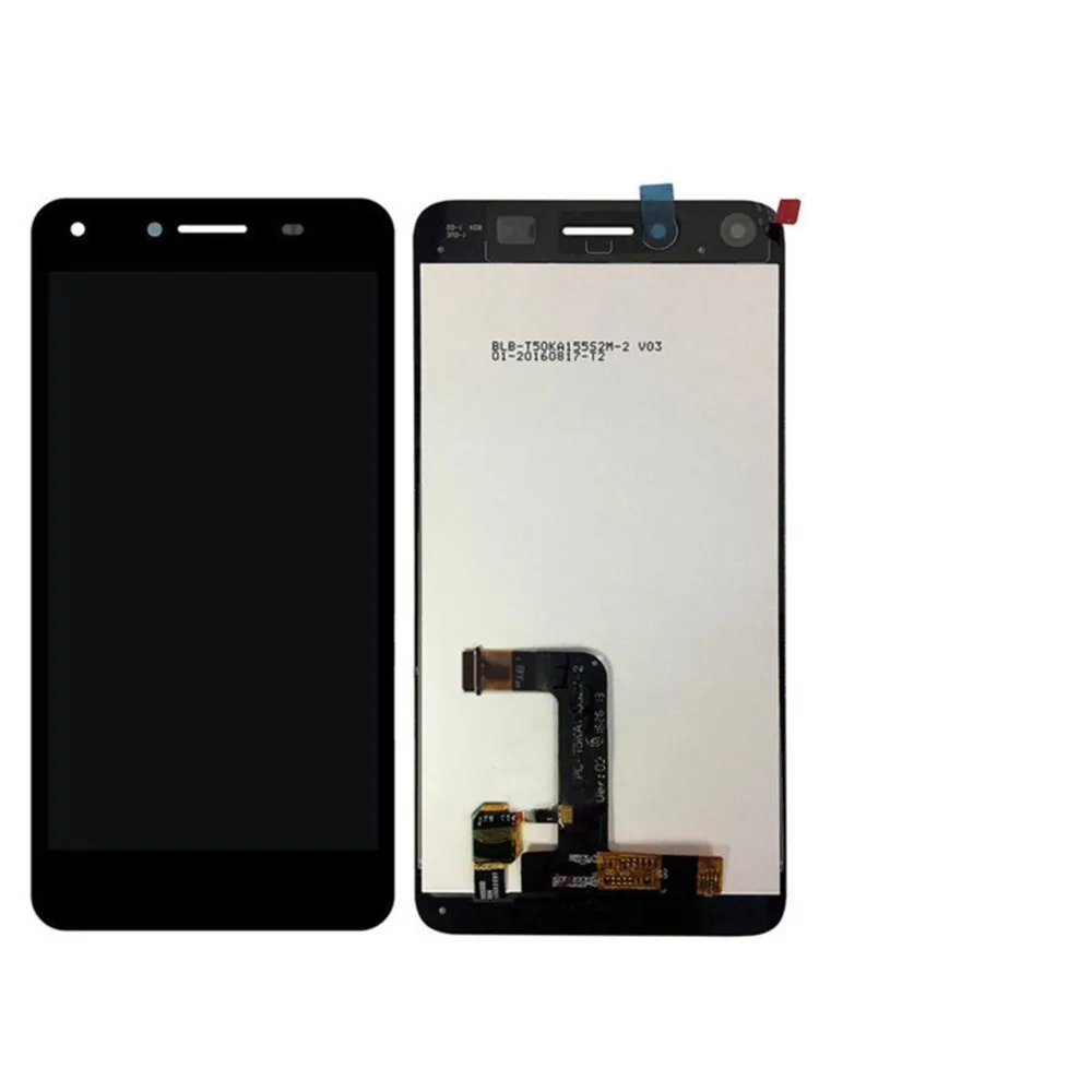 Для huawei Y5 II Дисплей сенсорный экран дигитайзер 2 Y5II CUN U29 L21 L01 L02 L03 L22 L23 L33 для ЖК с