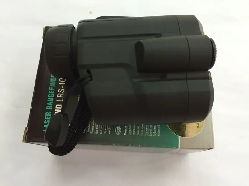 Лазерный дальномер YUKON 27051 удлинитель на LRS-1000 легкий для гольфа охоты портативный