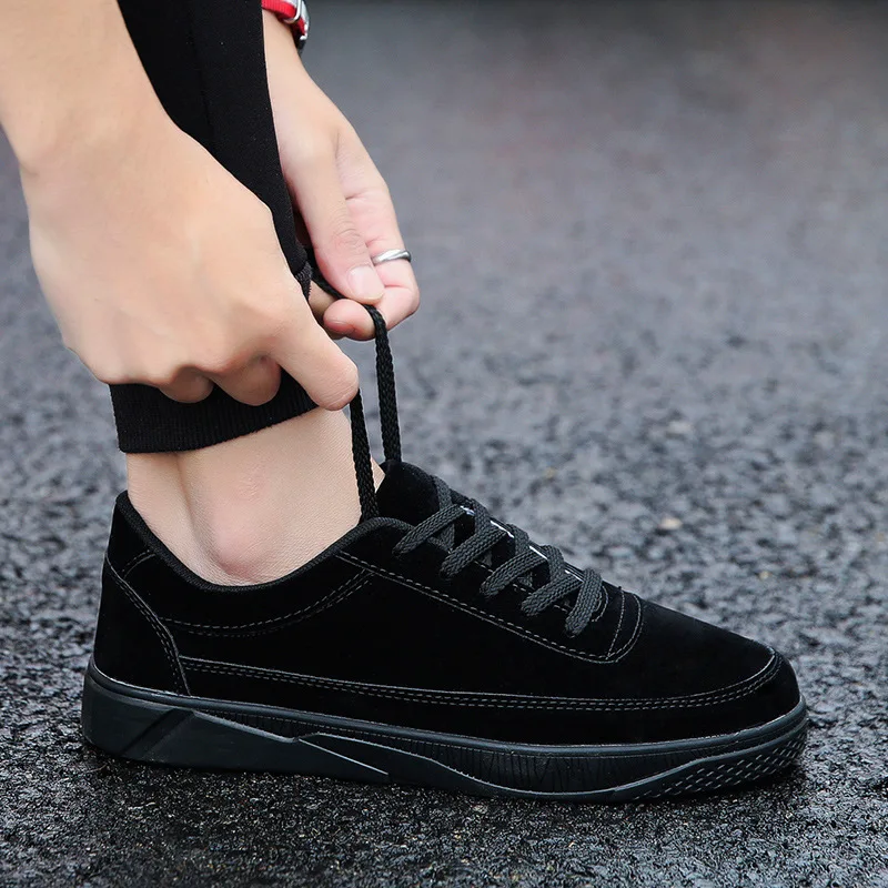 Мокасины мужские из вулканизированной кожи роскошные брендовые весенние