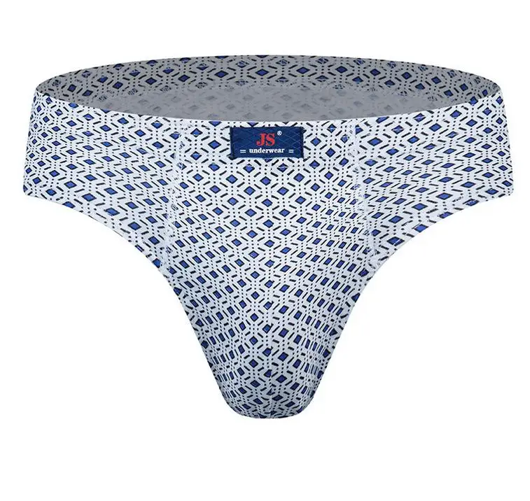 Мужские хлопковые трусы удобное нижнее белье 5 шт./лот большие размеры