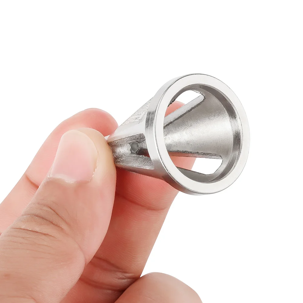 Сверло для снятия заусенцев из нержавеющей стали инструмент фаски Высокопрочное