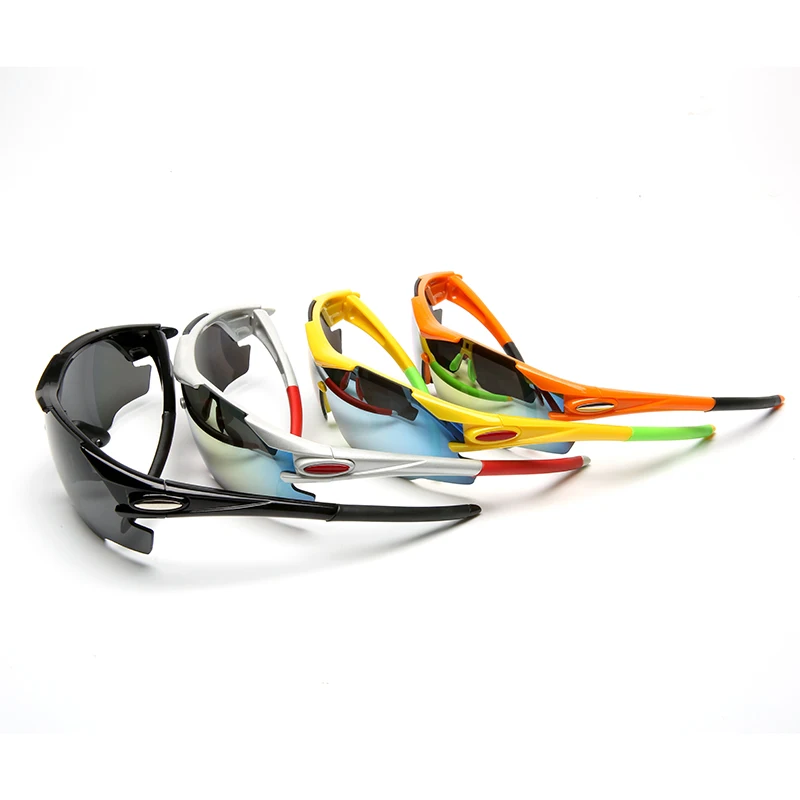 Женские и мужские солнцезащитные очки GYSNAIL классические зеркальные MTB uv400 2018|fashion