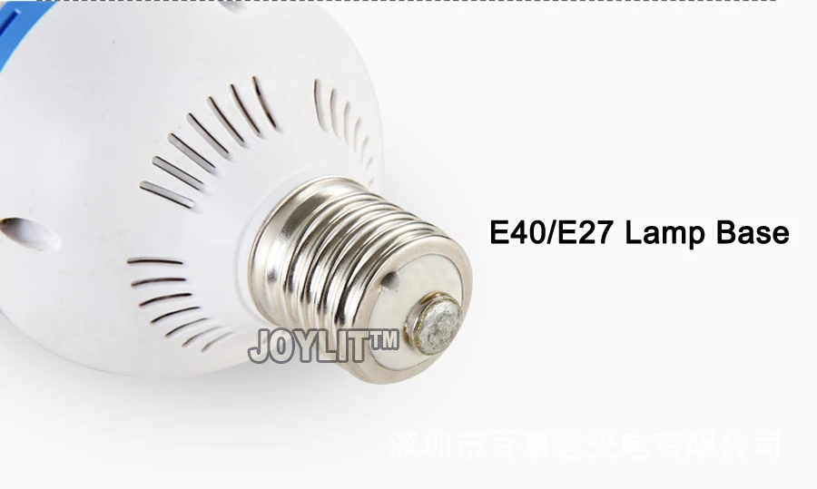 1 шт. AC85v 265v 30 Вт 40 60 80 100 E40 E27 СИД кукурузный шарик 360 градусов smd 2835 светильник