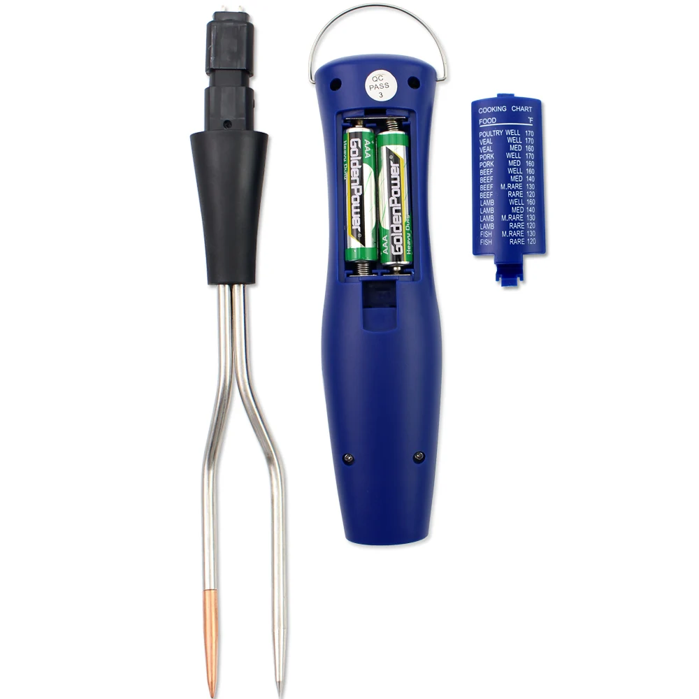 ThermoPro TP 05 цифровой Пособия по кулинарии термометр электронный мясо гриль для