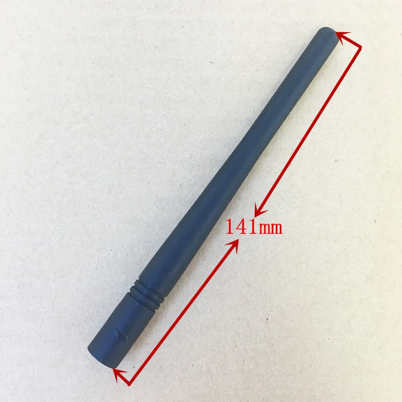 5 шт./лот VHF длинная штыревая антенна для Vertex Standard VX132 VX351 VX354 VX414 VX417 VX168 VX177 VX228 и т. Д.
