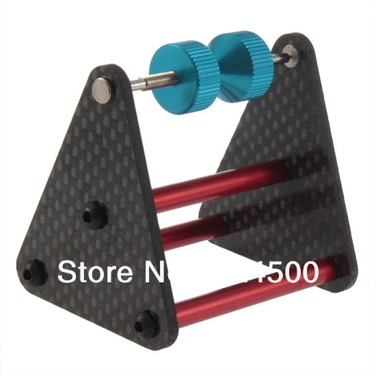 Магнитный лопасть самолета Prop стабилизатор пропеллера из углеродного волокна