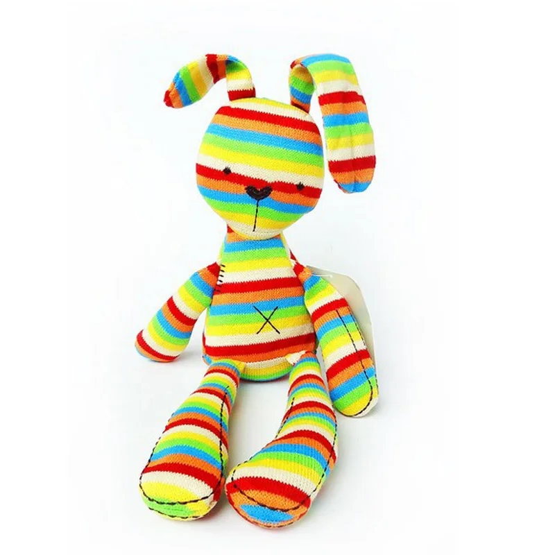 

Large bunny Rabbit Sleeping Comfort Doll Children's Cute plush Toys lovely animal
