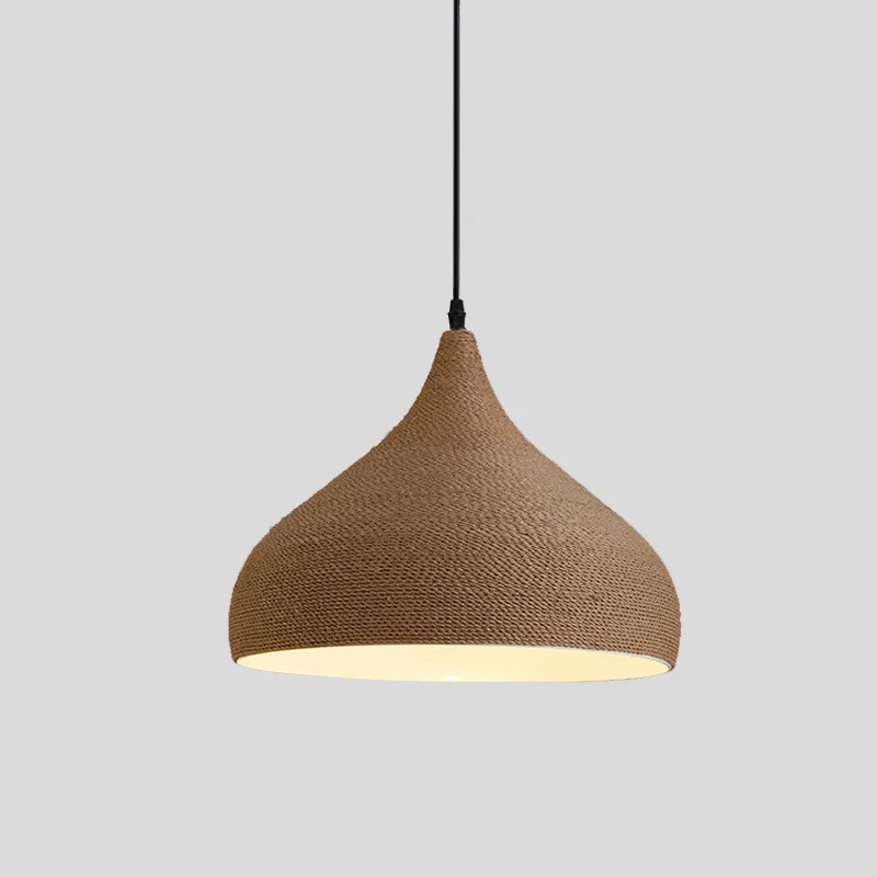 Светодиодный подвесной светильник в скандинавском стиле винтажная алюминиевая