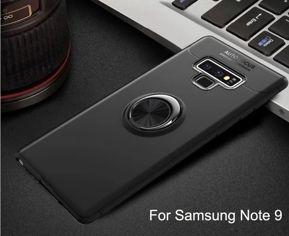 Чехол для телефона Samsung Galaxy Note 9 J6 Plus J4 мягкий термополиуретановый противоударный
