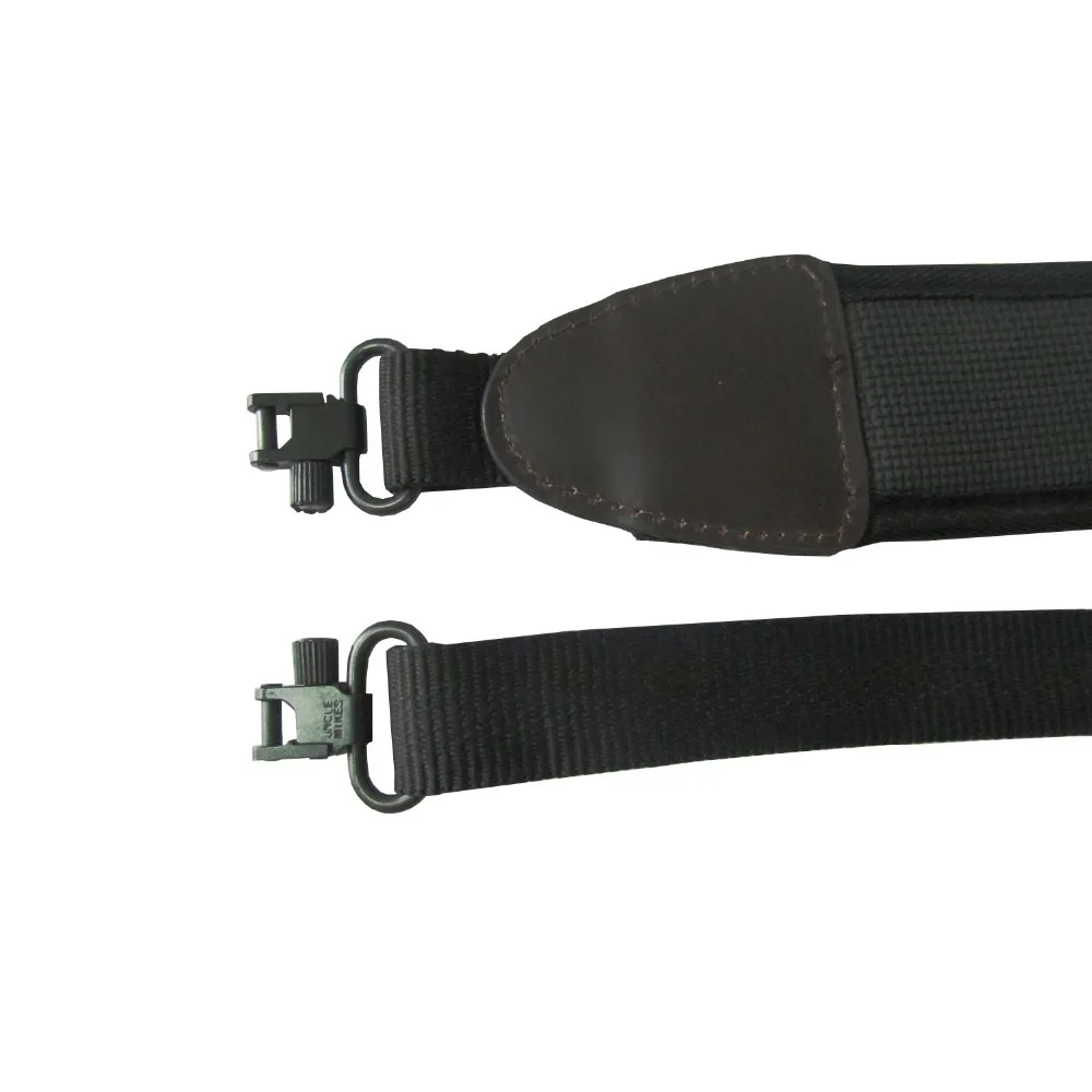 Tourbon Камуфляж Неопрена Винтовка Пистолет Погоны Перевязь Ремень Ружья Для Охоты